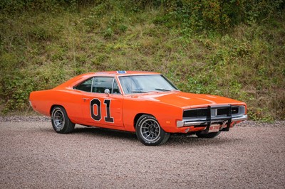 Lot 391 - 1969 Dodge Charger 'General Lee'