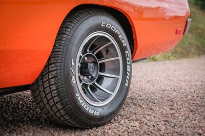 Lot 391 - 1969 Dodge Charger 'General Lee'