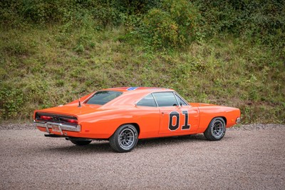 Lot 391 - 1969 Dodge Charger 'General Lee'