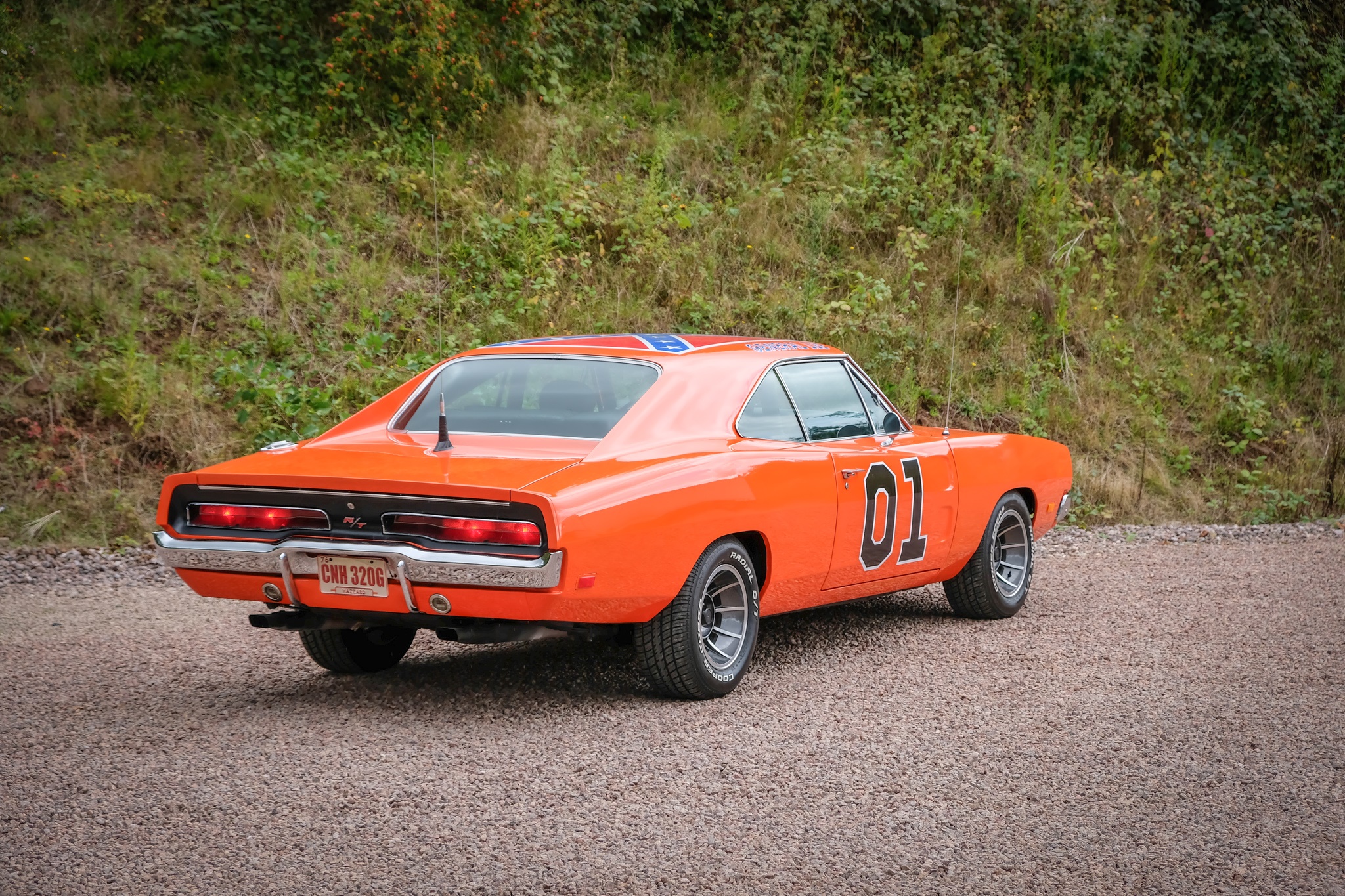 Lot 391 - 1969 Dodge Charger 'General Lee'