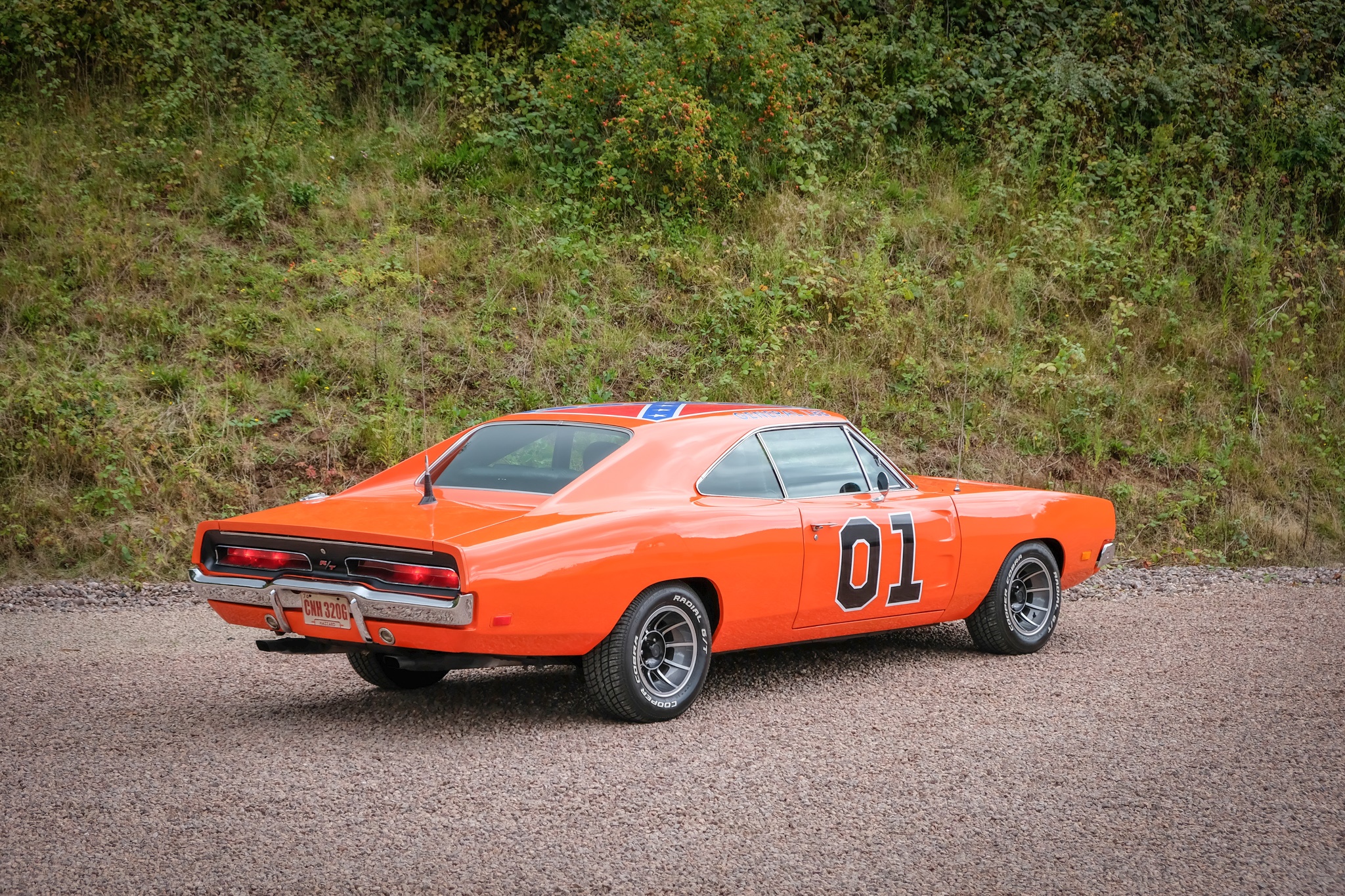 Lot 391 - 1969 Dodge Charger 'General Lee'