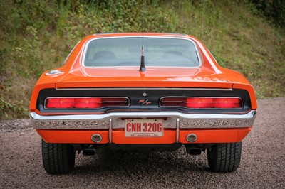 Lot 391 - 1969 Dodge Charger 'General Lee'