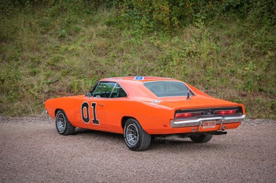 Lot 391 - 1969 Dodge Charger 'General Lee'