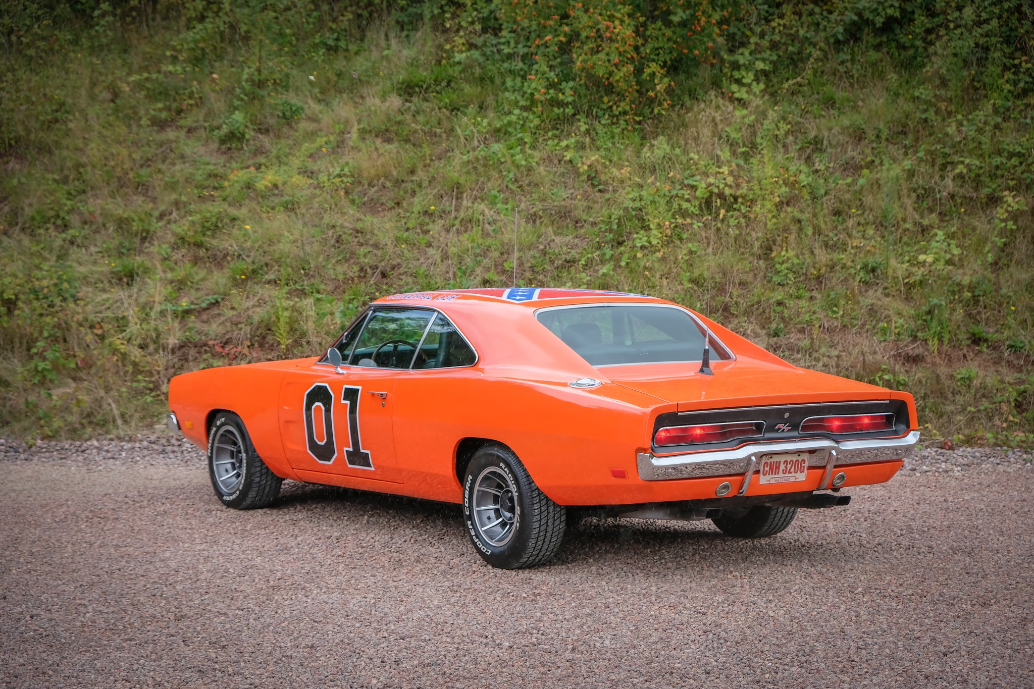 Lot 391 - 1969 Dodge Charger 'general Lee'