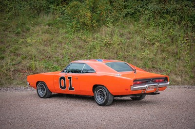 Lot 391 - 1969 Dodge Charger 'General Lee'