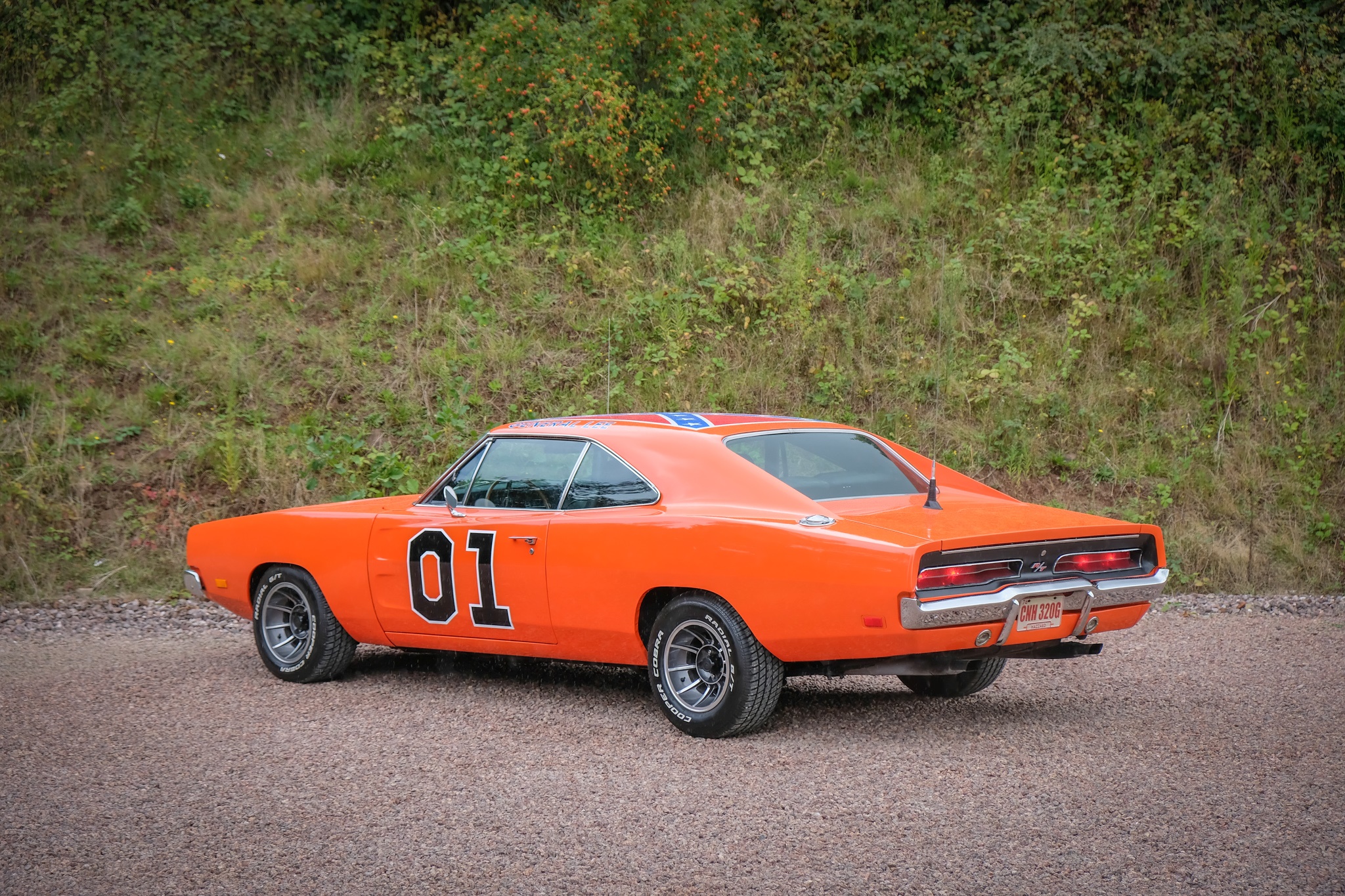 Lot 391 - 1969 Dodge Charger 'General Lee'