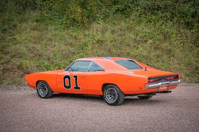 Lot 391 - 1969 Dodge Charger 'General Lee'