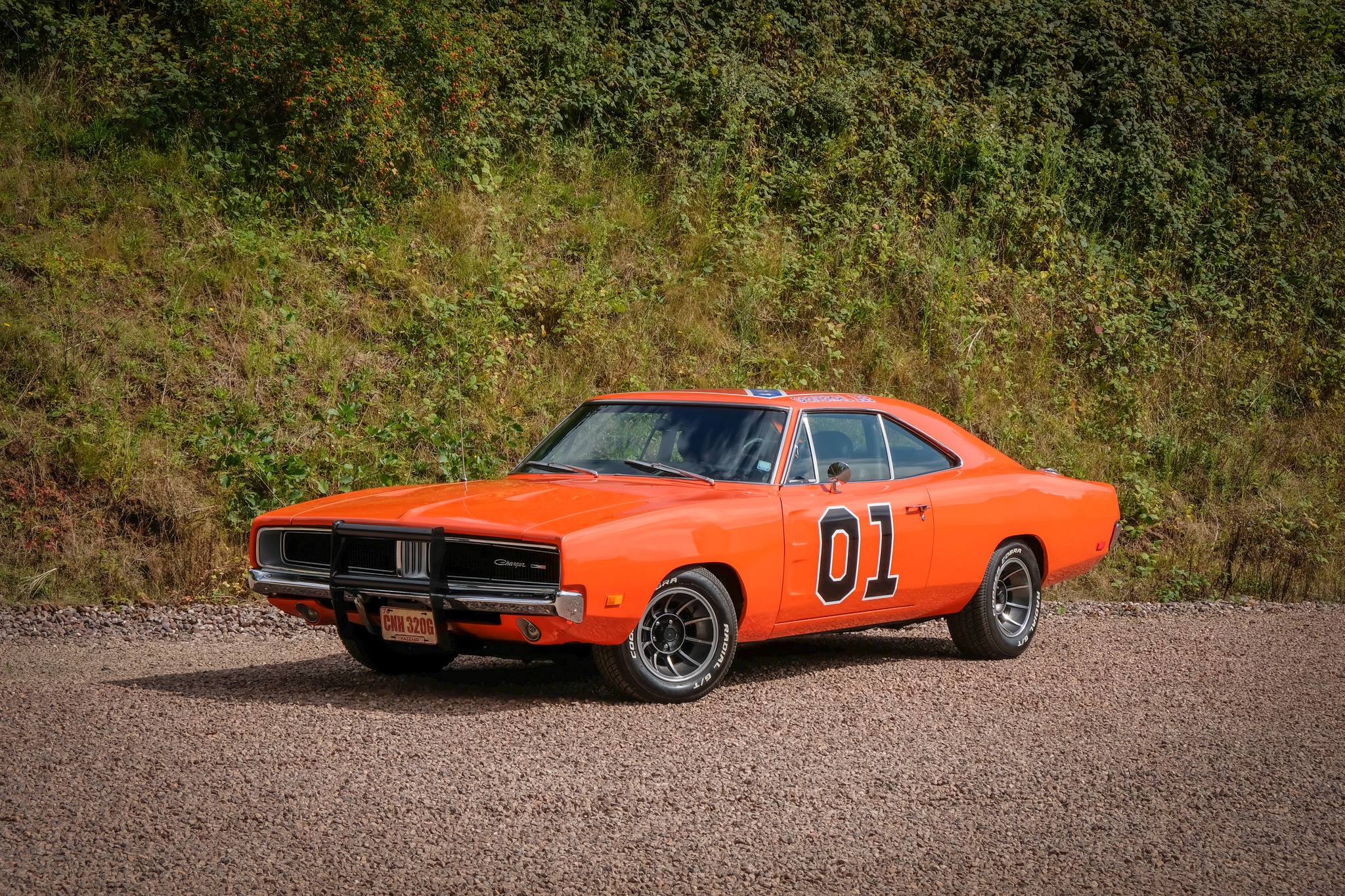 Elegant General Lee Dodge Charger 1969 Pictures