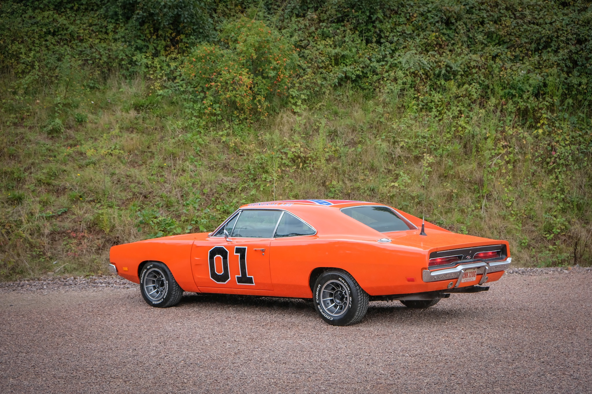 Lot 391 - 1969 Dodge Charger 'General Lee'