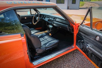 Lot 391 - 1969 Dodge Charger 'General Lee'