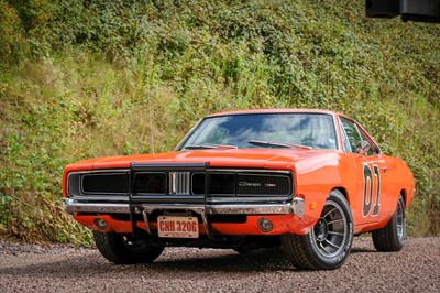 Lot 391 - 1969 Dodge Charger 'General Lee'