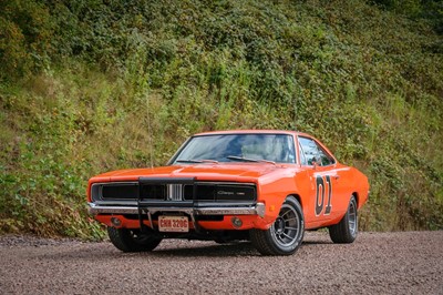 Lot 391 - 1969 Dodge Charger 'General Lee'