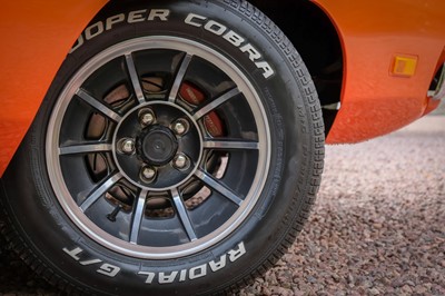 Lot 391 - 1969 Dodge Charger 'General Lee'