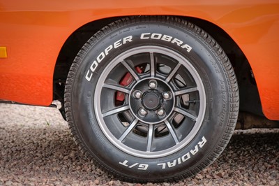 Lot 391 - 1969 Dodge Charger 'General Lee'