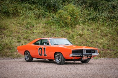 Lot 391 - 1969 Dodge Charger 'General Lee'