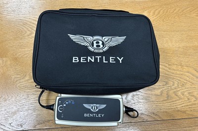 Lot 488 - 2013 Bentley Continental GT V8