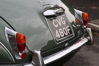 Lot 393 - 1968 Daimler V8-250