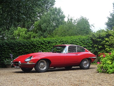 Lot 435 - 1964 Jaguar E-Type 4.2 Coupe