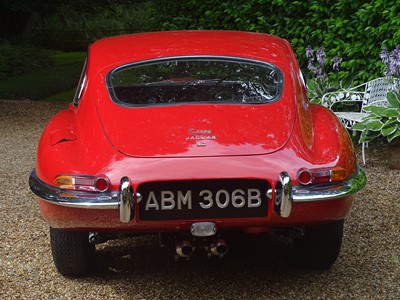 Lot 435 - 1964 Jaguar E-Type 4.2 Coupe