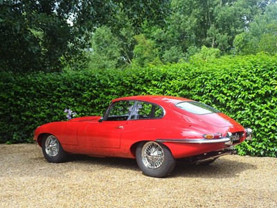 Lot 435 - 1964 Jaguar E-Type 4.2 Coupe
