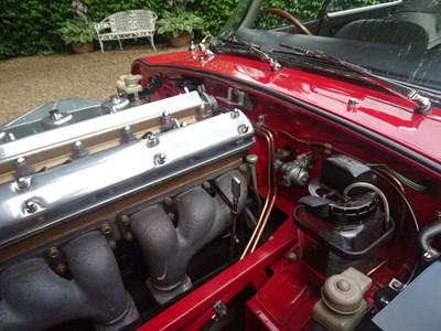 Lot 435 - 1964 Jaguar E-Type 4.2 Coupe