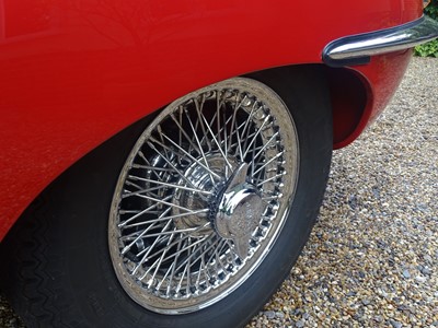 Lot 435 - 1964 Jaguar E-Type 4.2 Coupe