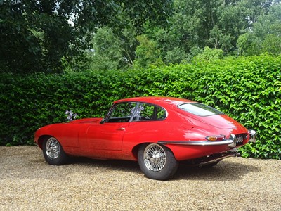 Lot 435 - 1964 Jaguar E-Type 4.2 Coupe