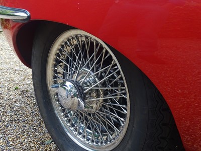 Lot 435 - 1964 Jaguar E-Type 4.2 Coupe