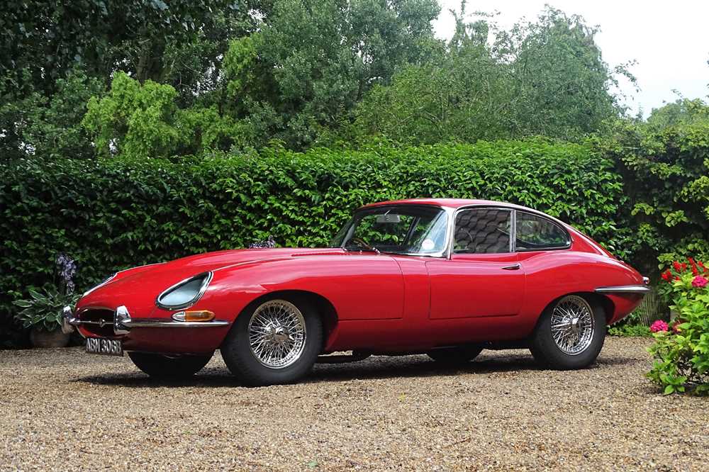 Lot 435 - 1964 Jaguar E-Type 4.2 Coupe