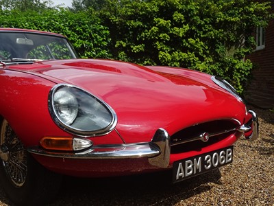 Lot 435 - 1964 Jaguar E-Type 4.2 Coupe