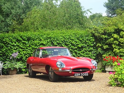 Lot 435 - 1964 Jaguar E-Type 4.2 Coupe