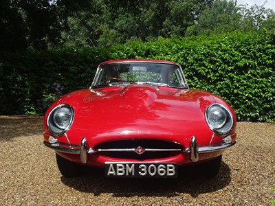 Lot 435 - 1964 Jaguar E-Type 4.2 Coupe