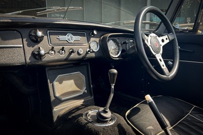 Lot 328 - 1967 MG B Roadster