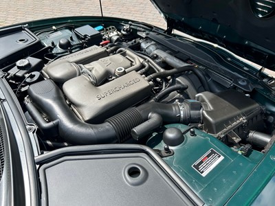 Lot 117 - 1999 Jaguar XKR Convertible