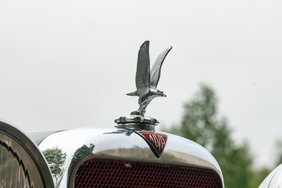 Lot 429 - 1934 Alvis Silver Eagle Special