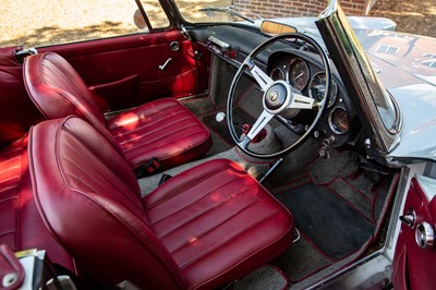 Lot 343 - 1963 Alfa Romeo 2600 Spider
