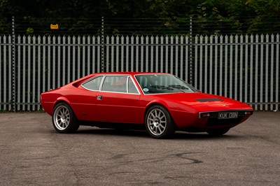 Lot 363 - 1975 Ferrari Dino 208 GT4