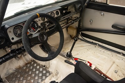 Lot 408 - 1966 Ford Lotus Cortina Race Car