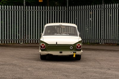 Lot 408 - 1966 Ford Lotus Cortina Race Car