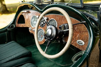 Lot 372 - 1954 Bentley R-Type Halse 'Straight Eight' Special