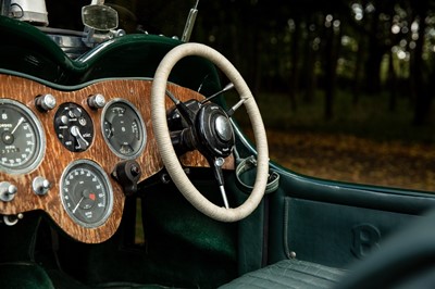 Lot 372 - 1954 Bentley R-Type Halse 'Straight Eight' Special