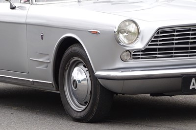 Lot 490 - 1964 Fiat 2300S Coupe