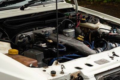 Lot 124 - 1989 Ford Escort RS Turbo