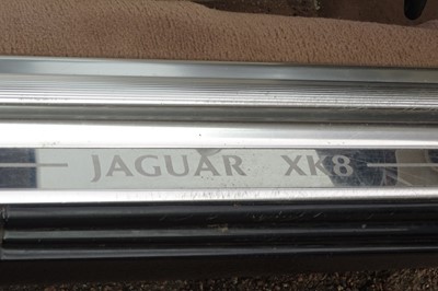 Lot 443 - 2004 Jaguar XK8 Coupe