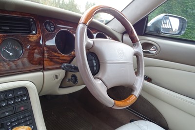 Lot 443 - 2004 Jaguar XK8 Coupe