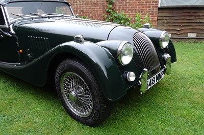 Lot 419 - 1993 Morgan 4/4 CVH EFi