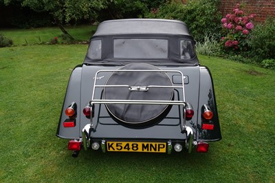 Lot 419 - 1993 Morgan 4/4 CVH EFi