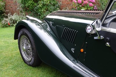 Lot 419 - 1993 Morgan 4/4 CVH EFi