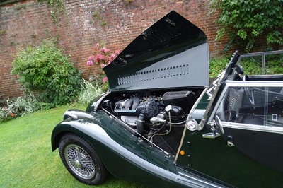 Lot 419 - 1993 Morgan 4/4 CVH EFi