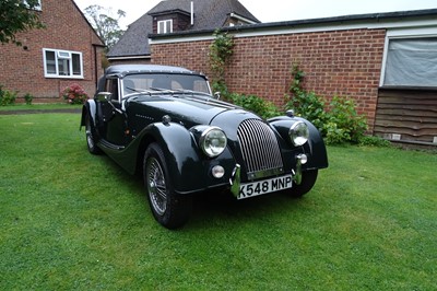 Lot 419 - 1993 Morgan 4/4 CVH EFi